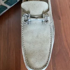 Ferragamo Parigi Tan loafers 42.5/ 9.5 Salvatore Ferragamo Parigi loafers 9.5 (42.5) | Mercari main image 4